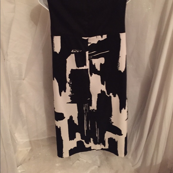 NWOT AB Studio Dress - Picture 5 of 7